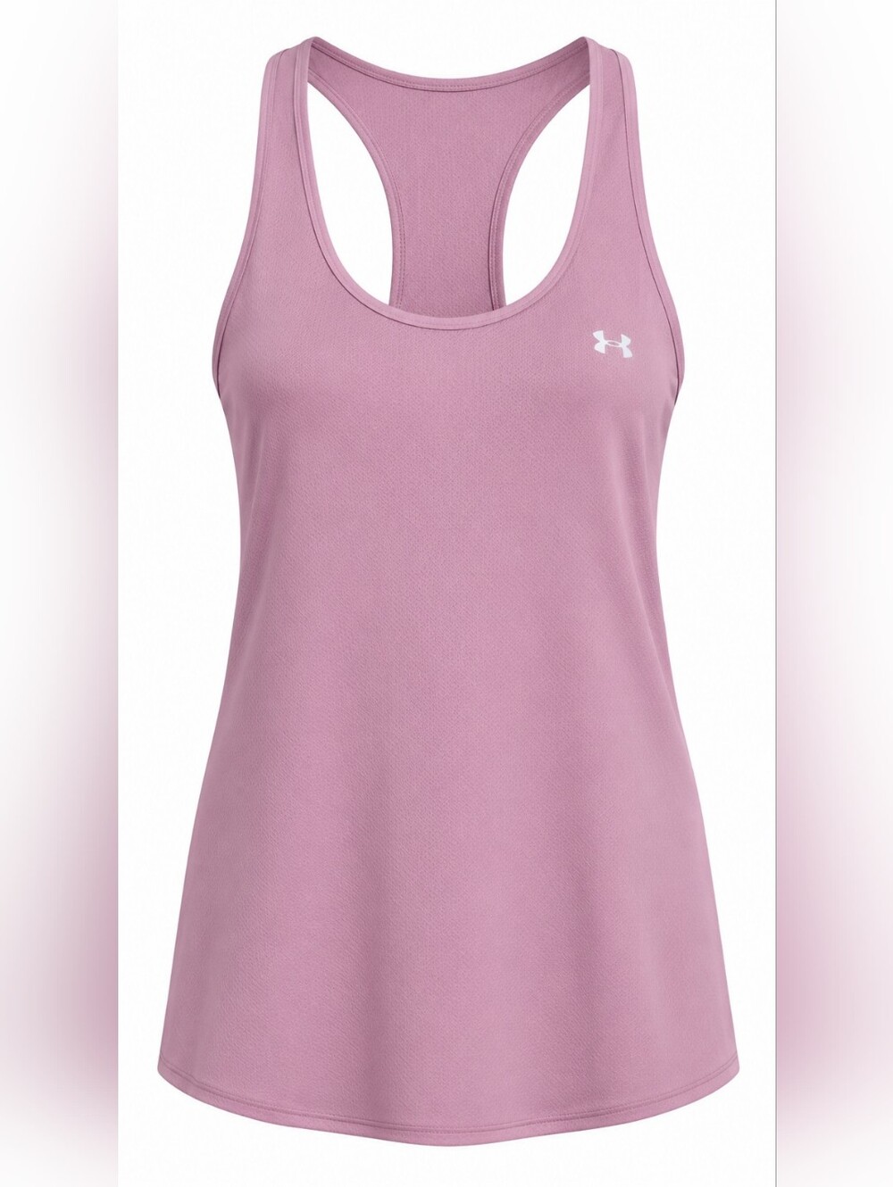Under Armour Dusty Rose Racerback Training Tank